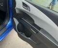 Синий Шевроле Авео, объемом двигателя 1.2 л и пробегом 190 тыс. км за 6300 $, фото 9 на Automoto.ua