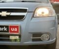 Синий Шевроле Авео, объемом двигателя 1.5 л и пробегом 132 тыс. км за 4840 $, фото 2 на Automoto.ua