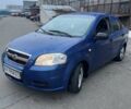 Синий Шевроле Авео, объемом двигателя 1.5 л и пробегом 150 тыс. км за 2700 $, фото 1 на Automoto.ua