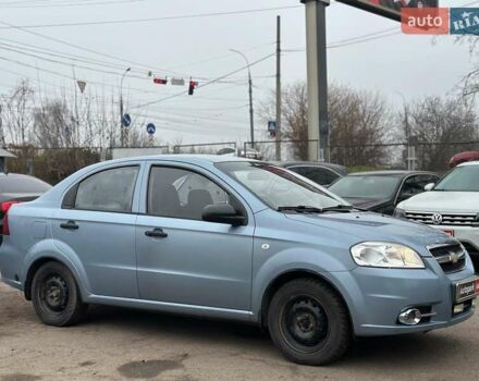 Синій Шевроле Авео, об'ємом двигуна 1.5 л та пробігом 132 тис. км за 4840 $, фото 2 на Automoto.ua