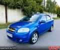 Синий Шевроле Авео, объемом двигателя 1.5 л и пробегом 149 тыс. км за 3600 $, фото 1 на Automoto.ua