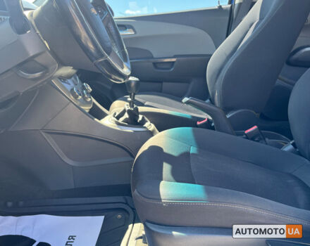 Синий Шевроле Авео, объемом двигателя 1.6 л и пробегом 113 тыс. км за 6400 $, фото 10 на Automoto.ua