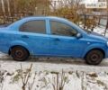 Синій Шевроле Авео, об'ємом двигуна 1.5 л та пробігом 400 тис. км за 4200 $, фото 7 на Automoto.ua