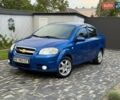 Синий Шевроле Авео, объемом двигателя 1.5 л и пробегом 180 тыс. км за 4999 $, фото 10 на Automoto.ua