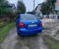 Синий Шевроле Авео, объемом двигателя 1.5 л и пробегом 178 тыс. км за 5050 $, фото 2 на Automoto.ua