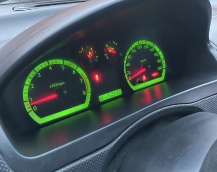 Синий Шевроле Авео, объемом двигателя 1.5 л и пробегом 150 тыс. км за 2700 $, фото 11 на Automoto.ua