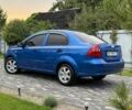 Синий Шевроле Авео, объемом двигателя 1.5 л и пробегом 180 тыс. км за 4999 $, фото 3 на Automoto.ua