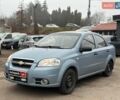 Синій Шевроле Авео, об'ємом двигуна 1.5 л та пробігом 132 тис. км за 4840 $, фото 1 на Automoto.ua