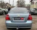 Синий Шевроле Авео, объемом двигателя 1.5 л и пробегом 132 тыс. км за 4840 $, фото 6 на Automoto.ua