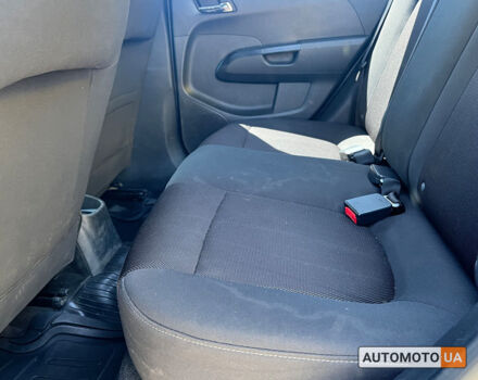 Синий Шевроле Авео, объемом двигателя 1.6 л и пробегом 113 тыс. км за 6400 $, фото 22 на Automoto.ua