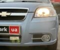 Синий Шевроле Авео, объемом двигателя 1.5 л и пробегом 132 тыс. км за 4840 $, фото 2 на Automoto.ua