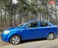Синий Шевроле Авео, объемом двигателя 1.5 л и пробегом 194 тыс. км за 5200 $, фото 3 на Automoto.ua