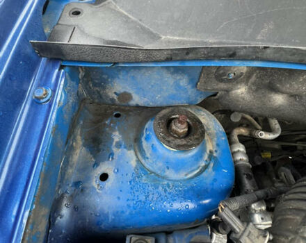 Синій Шевроле Авео, об'ємом двигуна 1.5 л та пробігом 170 тис. км за 4500 $, фото 45 на Automoto.ua