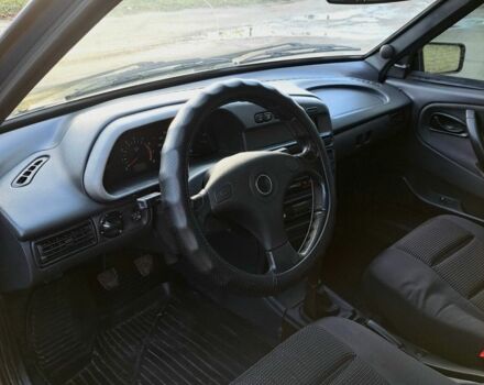 Синій Шевроле Авео, об'ємом двигуна 1.6 л та пробігом 224 тис. км за 2850 $, фото 11 на Automoto.ua