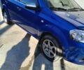 Синій Шевроле Авео, об'ємом двигуна 1.5 л та пробігом 71 тис. км за 5700 $, фото 1 на Automoto.ua