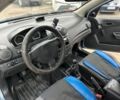 Синий Шевроле Авео, объемом двигателя 1.5 л и пробегом 132 тыс. км за 4840 $, фото 13 на Automoto.ua