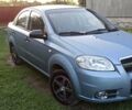 Синий Шевроле Авео, объемом двигателя 1.5 л и пробегом 130 тыс. км за 4700 $, фото 2 на Automoto.ua