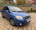 Синій Шевроле Авео, об'ємом двигуна 1.5 л та пробігом 161 тис. км за 4450 $, фото 28 на Automoto.ua