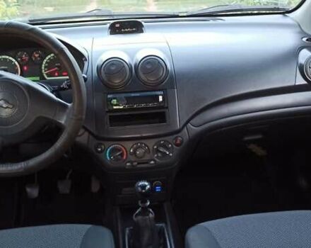 Синий Шевроле Авео, объемом двигателя 1.5 л и пробегом 130 тыс. км за 4700 $, фото 6 на Automoto.ua