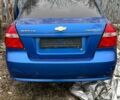 Синий Шевроле Авео, объемом двигателя 1.5 л и пробегом 250 тыс. км за 1500 $, фото 11 на Automoto.ua