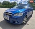 Синій Шевроле Авео, об'ємом двигуна 1.5 л та пробігом 286 тис. км за 5000 $, фото 1 на Automoto.ua