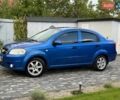 Синий Шевроле Авео, объемом двигателя 1.5 л и пробегом 180 тыс. км за 4999 $, фото 7 на Automoto.ua