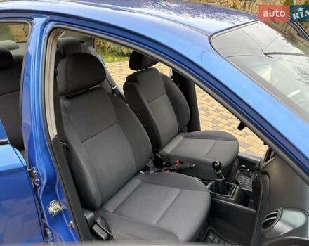 Синій Шевроле Авео, об'ємом двигуна 1.5 л та пробігом 161 тис. км за 4450 $, фото 17 на Automoto.ua