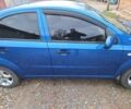 Синий Шевроле Авео, объемом двигателя 0 л и пробегом 204 тыс. км за 4200 $, фото 3 на Automoto.ua