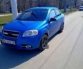 Синій Шевроле Авео, об'ємом двигуна 1.5 л та пробігом 220 тис. км за 3500 $, фото 1 на Automoto.ua