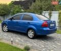 Синий Шевроле Авео, объемом двигателя 1.5 л и пробегом 180 тыс. км за 4999 $, фото 3 на Automoto.ua