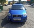 Синий Шевроле Авео, объемом двигателя 1.5 л и пробегом 245 тыс. км за 2700 $, фото 1 на Automoto.ua