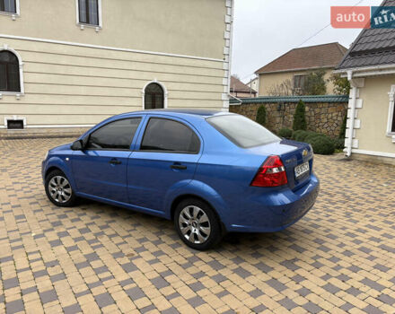 Синій Шевроле Авео, об'ємом двигуна 1.5 л та пробігом 161 тис. км за 4450 $, фото 23 на Automoto.ua