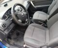 Синий Шевроле Авео, объемом двигателя 1.5 л и пробегом 195 тыс. км за 3500 $, фото 7 на Automoto.ua
