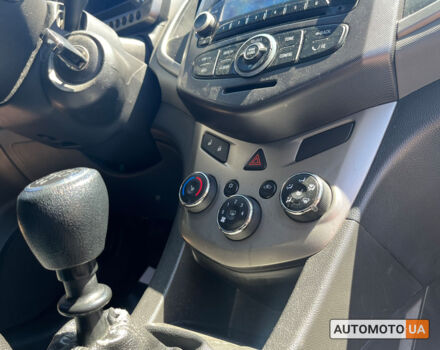 Синий Шевроле Авео, объемом двигателя 1.6 л и пробегом 113 тыс. км за 6400 $, фото 17 на Automoto.ua