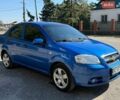 Синий Шевроле Авео, объемом двигателя 1.5 л и пробегом 153 тыс. км за 4000 $, фото 5 на Automoto.ua