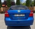 Синій Шевроле Авео, об'ємом двигуна 1.5 л та пробігом 286 тис. км за 5000 $, фото 5 на Automoto.ua