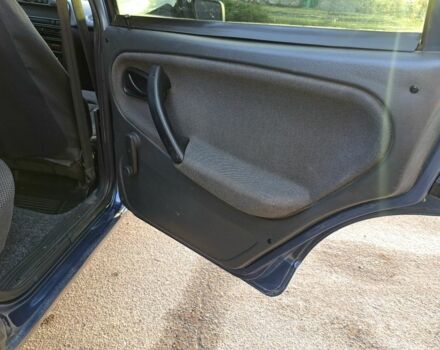 Синій Шевроле Авео, об'ємом двигуна 1.6 л та пробігом 224 тис. км за 2850 $, фото 16 на Automoto.ua