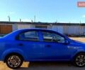 Синий Шевроле Авео, объемом двигателя 1.5 л и пробегом 91 тыс. км за 6700 $, фото 12 на Automoto.ua