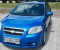 Синий Шевроле Авео, объемом двигателя 1.5 л и пробегом 67 тыс. км за 5500 $, фото 1 на Automoto.ua