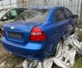 Синий Шевроле Авео, объемом двигателя 1.5 л и пробегом 250 тыс. км за 1500 $, фото 9 на Automoto.ua