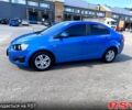 Синий Шевроле Авео, объемом двигателя 1.4 л и пробегом 192 тыс. км за 5999 $, фото 1 на Automoto.ua