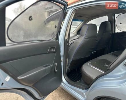 Синій Шевроле Авео, об'ємом двигуна 1.5 л та пробігом 132 тис. км за 4840 $, фото 11 на Automoto.ua