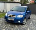 Синий Шевроле Авео, объемом двигателя 1.5 л и пробегом 180 тыс. км за 4999 $, фото 1 на Automoto.ua