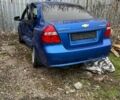 Синий Шевроле Авео, объемом двигателя 1.5 л и пробегом 250 тыс. км за 1500 $, фото 4 на Automoto.ua