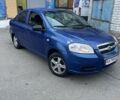 Синий Шевроле Авео, объемом двигателя 1.5 л и пробегом 150 тыс. км за 2700 $, фото 1 на Automoto.ua