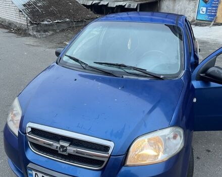Синий Шевроле Авео, объемом двигателя 1.5 л и пробегом 150 тыс. км за 2700 $, фото 8 на Automoto.ua