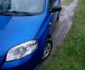 Синий Шевроле Авео, объемом двигателя 1.5 л и пробегом 178 тыс. км за 5050 $, фото 1 на Automoto.ua