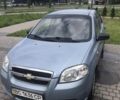 Синий Шевроле Авео, объемом двигателя 1.5 л и пробегом 137 тыс. км за 4300 $, фото 1 на Automoto.ua