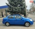 Синий Шевроле Авео, объемом двигателя 1.5 л и пробегом 194 тыс. км за 5200 $, фото 1 на Automoto.ua