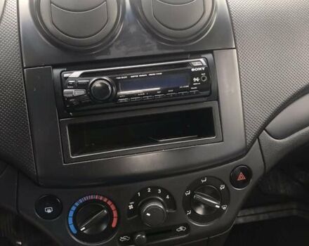 Синий Шевроле Авео, объемом двигателя 1.5 л и пробегом 132 тыс. км за 4500 $, фото 12 на Automoto.ua